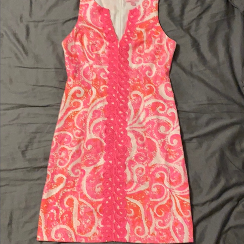 Lilly Pulitzer dress